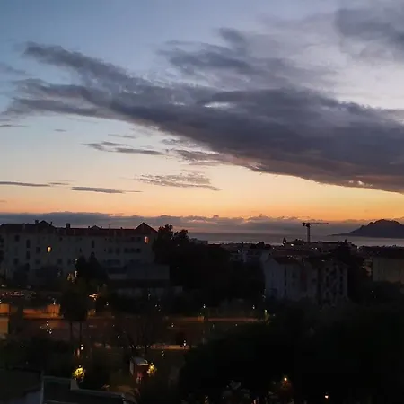 Appartement Sea View Penthouse With Terrace Cannes