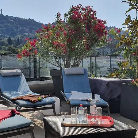 Lägenhet Sea View Penthouse With Terrace