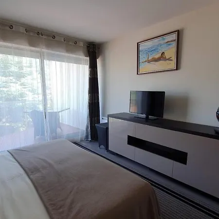 Sea View Penthouse With Terrace Lägenhet *