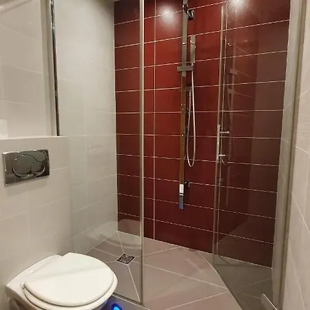 Sea View Penthouse With Terrace Lägenhet Cannes